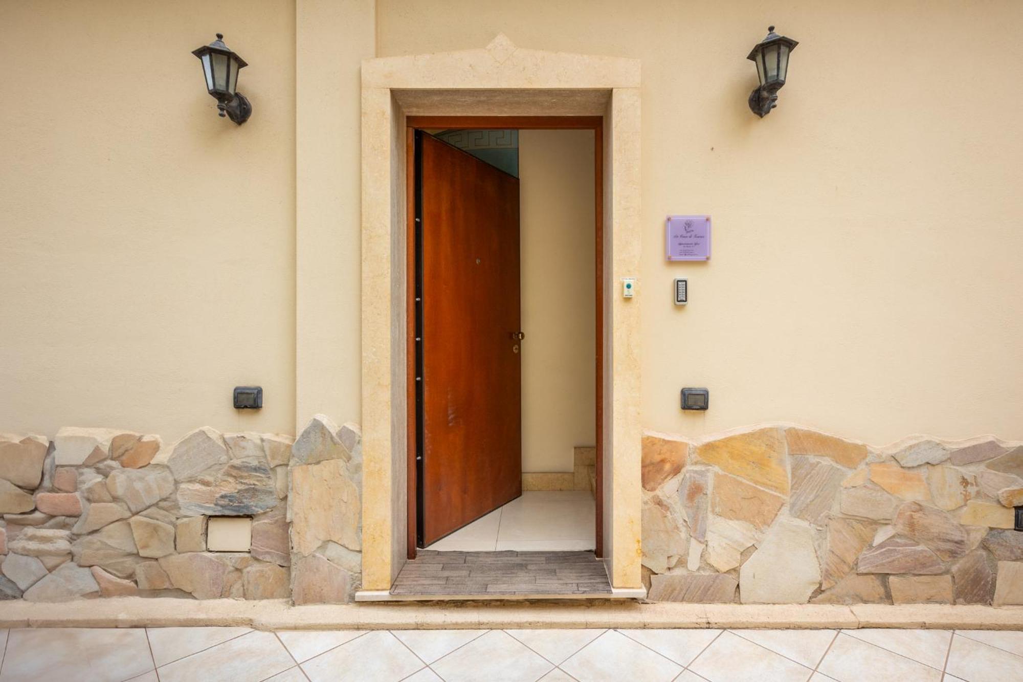 Apartamento La Casa Di Tonina Quartu SantʼElena Exterior foto