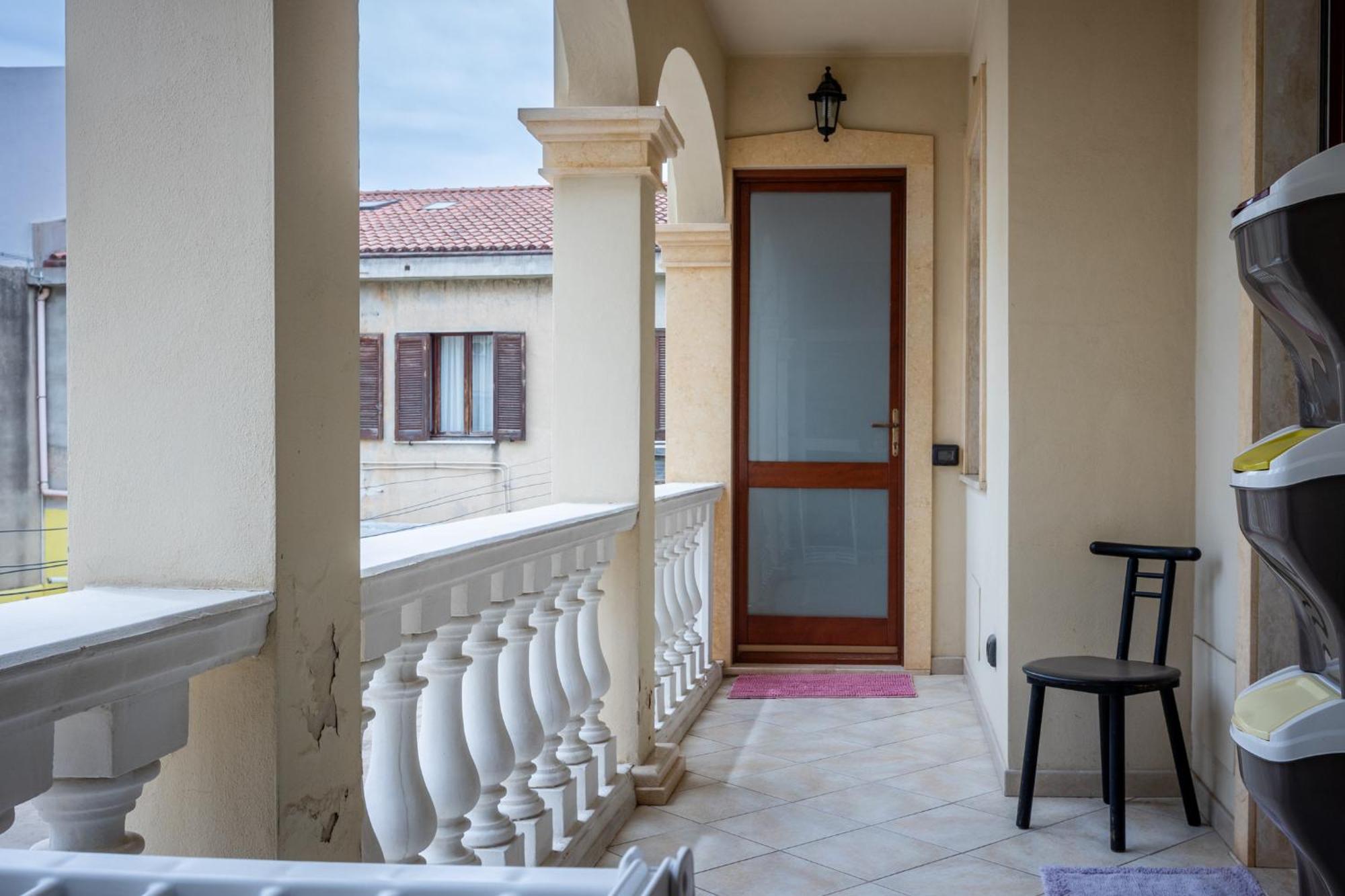 Apartamento La Casa Di Tonina Quartu SantʼElena Exterior foto