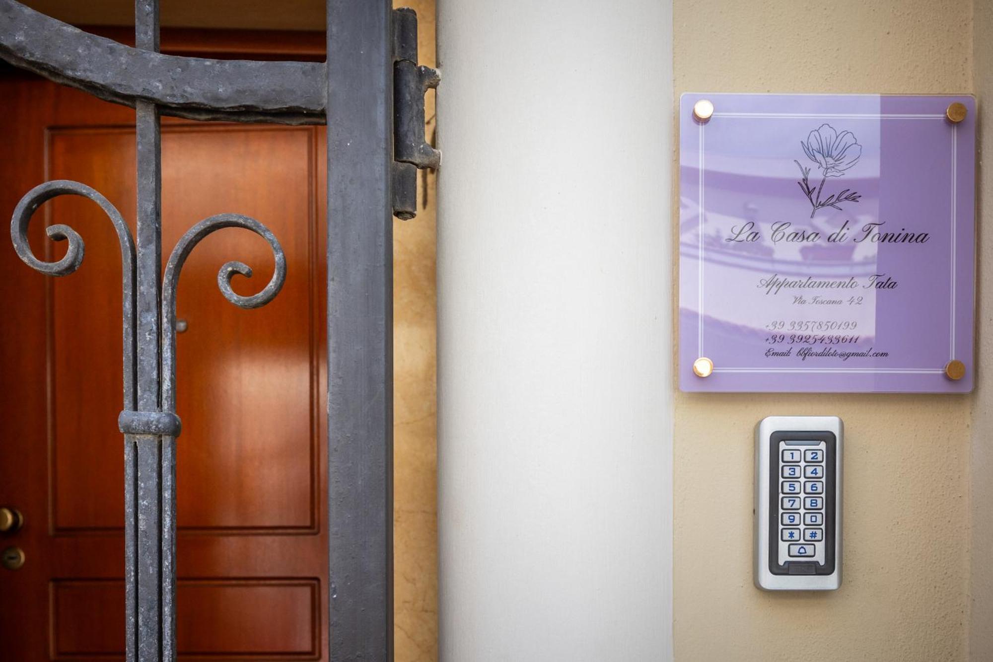 Apartamento La Casa Di Tonina Quartu SantʼElena Exterior foto