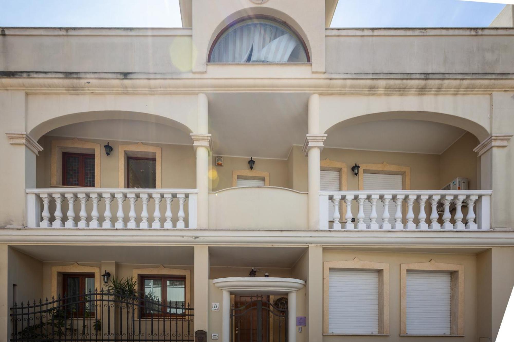 Apartamento La Casa Di Tonina Quartu SantʼElena Exterior foto