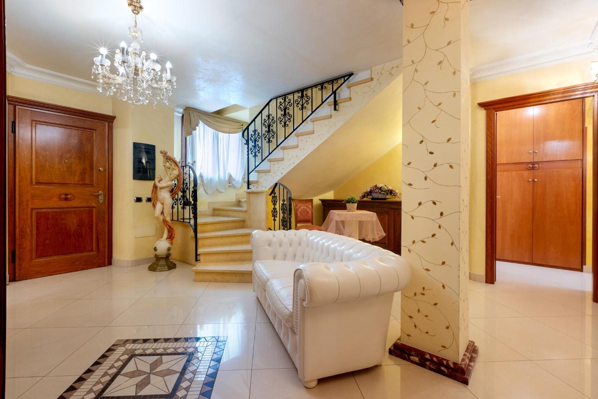 Apartamento La Casa Di Tonina Quartu SantʼElena Exterior foto