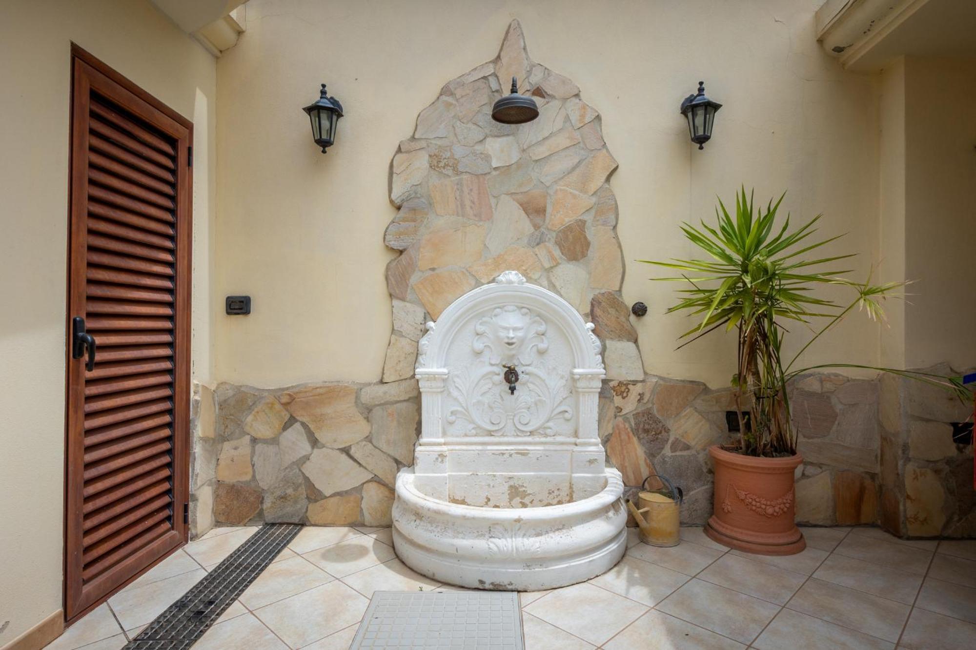 Apartamento La Casa Di Tonina Quartu SantʼElena Exterior foto