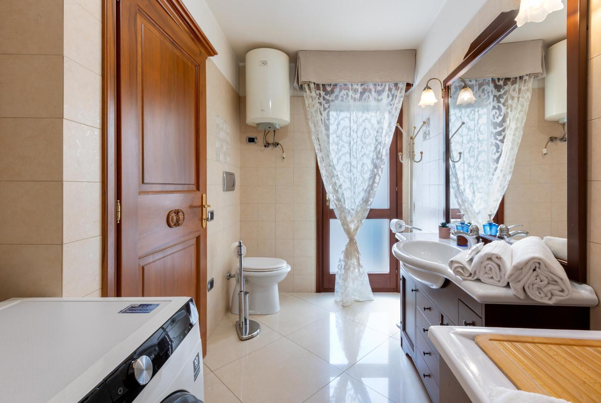 Apartamento La Casa Di Tonina Quartu SantʼElena Exterior foto